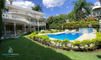 Imagem 6: Casa com 4 dormitórios, 775 m² - venda por R$ 9.500.000,00 ou aluguel por R$ 45.228,00/mês