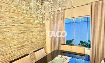 Imagem 4: Casa com 3 dormitórios à venda, 305 m² por R$ 2.090.000,00 - Condomínio Jardins Barcelona