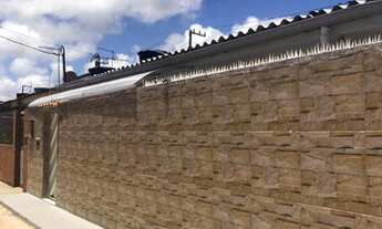 Imagem 2: Corretora Prime) Casa para venda possui 90 metros quadrados com 3 quartos em Janga - Paul