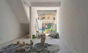 Imagem 2: Salão para alugar, 95 m² por R$ 4.000,00/mês - Vila Humaitá - Santo André/SP