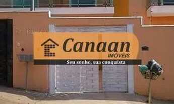 Imagem: ESMERALDAS - Casa Padrão - Recanto Verde