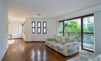 Imagem 7: Apto super bem localizado, com lazer, 160m2, 4 quartos, 2 suítes, 2 varandas, a venda por