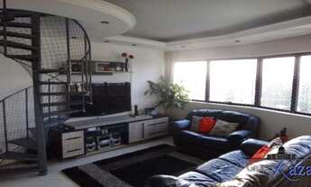 Imagem 1: Apartamento cobertura duplex - Jardim Augusta - Residencial Paris - 3 Dormitórios - 179m²