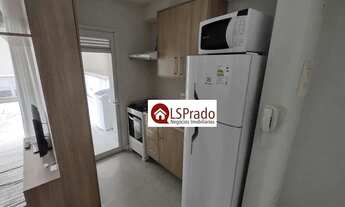 Imagem 7: Próx. ao Mackenzie, mobiliado, 1 dorm, quintal, ar condicionado, 1 vaga !