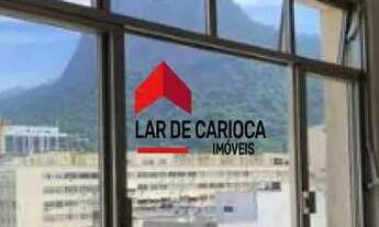 Imagem 3: Botafogo, Hans Staden junto Mena Barreto, 64m², 2 quartos, dependencias, vista livre Crist