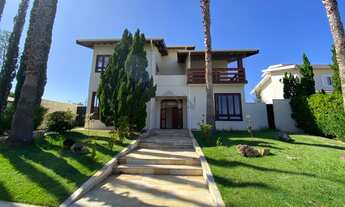 Imagem: CASA À VENDA NO ALPHAVILLE CAMPINAS EM