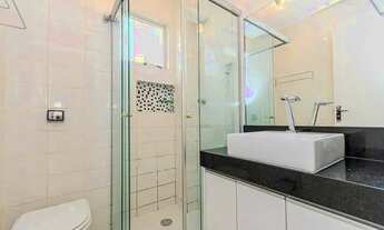 Imagem 7: Apartamento com 1 dormitório para alugar, 42 m² por R$ 1.300/mês - Novo Mundo - Curitiba/P