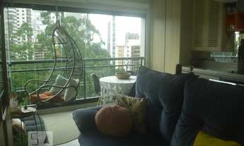 Imagem 3: Apartamento para Aluguel - Portal do Morumbi, 1 Quarto, 38 m2