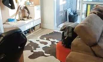 Imagem 3: Lindo apartamento com sacada gourmet em condomínio clube