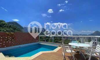 Imagem 2: Gávea Apartamento cobertura com 4 dormitórios