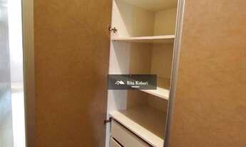 Imagem 3: Apartamento com 3 dormitórios para alugar, 116 m² por R$ 5.500/mês - Jardim Santa Mena - G