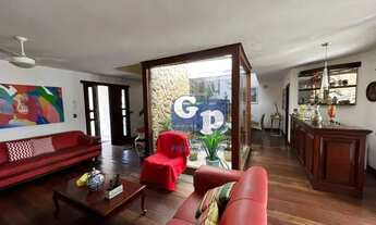 Imagem 5: Casa com 4 dormitórios, 381 m² - venda por R$ 3.000.000 ou aluguel por R$ 8.662/mês - Camb