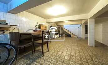 Imagem 6: Sobrado para venda tem 134 metros quadrados com 2 quartos em Vila Assunção - Santo André