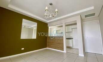 Imagem 5: Ed. Solario Jardim Locação 2 Quartos, decorado.