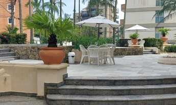 Imagem 4: Apartamento para venda tem 100 metros quadrados com 3 quartos em Enseada - Guarujá - SP