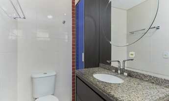 Imagem 7: Apartamento com 2 dormitórios para alugar, 77 m² por R$ 3.100/mês - Portão - Curitiba/PR