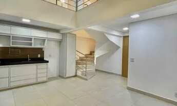 Imagem: Loft duplex no Park Lozandes