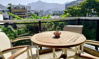 Imagem 4: Apartamento no Leblon - Rio de Janeiro