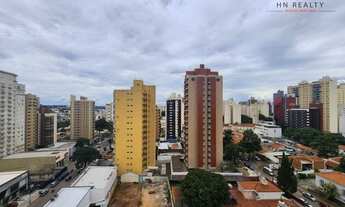 Imagem 4: Apartamento com 3 dormitórios para alugar por R$ 6.050,00/mês - Cambuí - Campinas/SP
