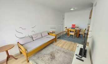 Imagem 4: Flat Saint Exupery disponível para venda com 45m², 01 dormitório e 01 vaga de garagem