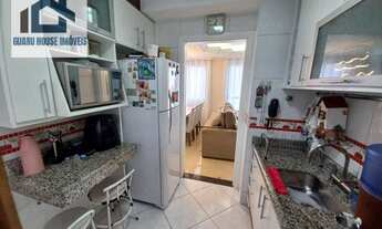 Imagem 5: Apartamento com 3 dormitórios para alugar, 69 m² por R$ 3.327,24/mês - Vila Endres - Guaru
