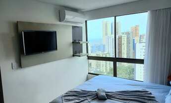 Imagem 7: Apartamento para aluguel tem 38 metros quadrados com 1 quarto em Boa Viagem - Recife - PE