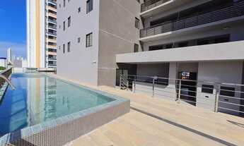 Imagem 3: Apartamento para aluguel tem 62m² com 2 quartos e 2 vagas de garagem