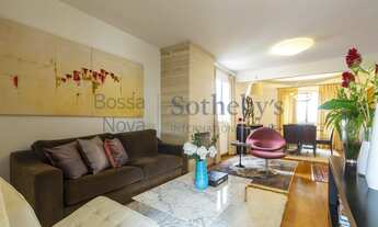 Imagem 4: Apartamento com terraço integrado