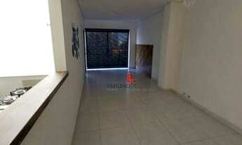 Imagem 2: Loft com 1 dormitório para alugar, 40 m² por R$ 2.400/mês - Vila São Pedro - Americana/SP