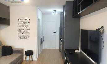 Imagem 4: Studio com 1 dormitório para alugar, 28 m² por R$ 3.218,40/mês - Bosque Maia - Guarulhos/S