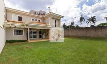 Imagem 3: Casa com 3 dormitórios para alugar, 216 m² por R$ 7.916/mês - Condomínio Residencial Manac