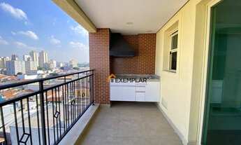 Imagem 3: Apartamento com 1 dormitório para alugar, 44 m² por R$ 2.770,00/mês - Santana - São Paulo