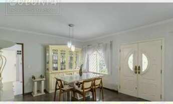 Imagem 4: Santo André - Casa Padrão - Campestre