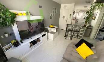 Imagem 7: Venda - Apartamento 2 Quartos Mobiliado - Res. Vila Verde