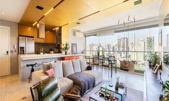 Imagem: Pronto que amamos! É só entrar e se instalar!