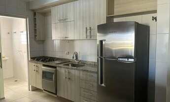 Imagem 7: Apartamento para aluguel possui 88 metros quadrados com 3 quartos em Vila Bastos - Santo A