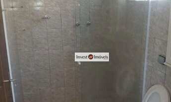 Imagem 7: Casa com 2 dormitórios para alugar, 70 m² por R$ 1.416,67/mês - Bosque dos Eucaliptos - Sã