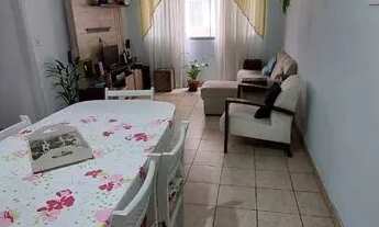 Imagem 2: Apartamento com 2 dormitórios à venda, 91 m² por R$ 260.000 - Ocian - Praia Grande/SP