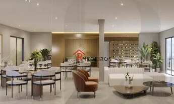 Imagem 6: Apartamento com 3 dormitórios à venda, 157 m² por R$ 1.174.308,60 - Vila Guilhermina - Pra