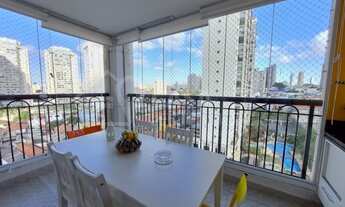 Imagem 4: Apartamento com gourmet a venda 3 dormitórios suíte 2 vagas