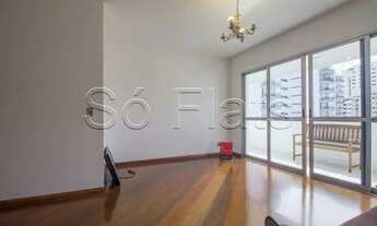 Imagem 2: Residencial Maison Andre Courreges, apto disponível para locação com 143m², 04 dorms e 03