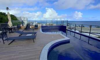 Imagem: Aluguel 1 Quarto e Sala mobiliado na Ondina