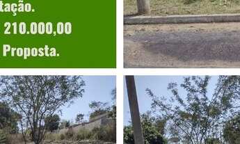 Imagem: Vendo terreno bairro Santa Rosa (Rua fundos