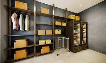 Imagem 7: Apartamento para venda possui 144 metros quadrados com 3 quartos em Perdizes - São Paulo