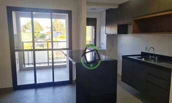 Imagem 3: Apartamento com 2 dormitórios para alugar, 71 m² por R$ 2.894,50/mês - Vila José Bonifácio