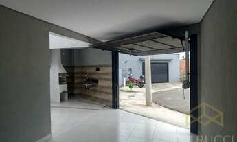 Imagem 2: Casa - Parque Residencial Sabiás - Indaiatuba