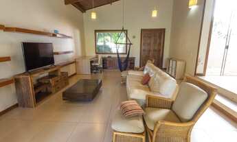 Imagem 4: CONDOMÍNIO VILLAGE ALVORADA I - LOCAÇÃO CASA TÉRREA COM 03 QUARTOS SUÍTES, CHURRASQUEIRA