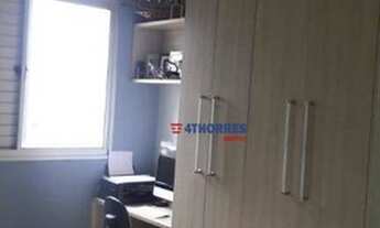 Imagem 2: Apartamento com 2 dormitórios para alugar, 49 m² - Jardim das Vertentes - São Paulo/SP