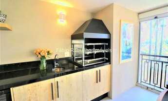 Imagem 6: Apartamento com 3 suítes, e 2 vagas, para venda no Jardim Marajoara