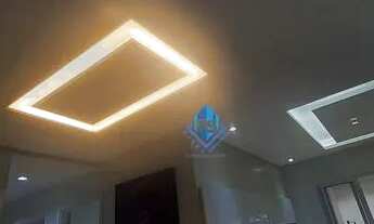 Imagem 4: Apartamento com 3 dormitórios, 95 m² - venda por R$ 1.050.000,00 ou aluguel por R$ 6.500,0